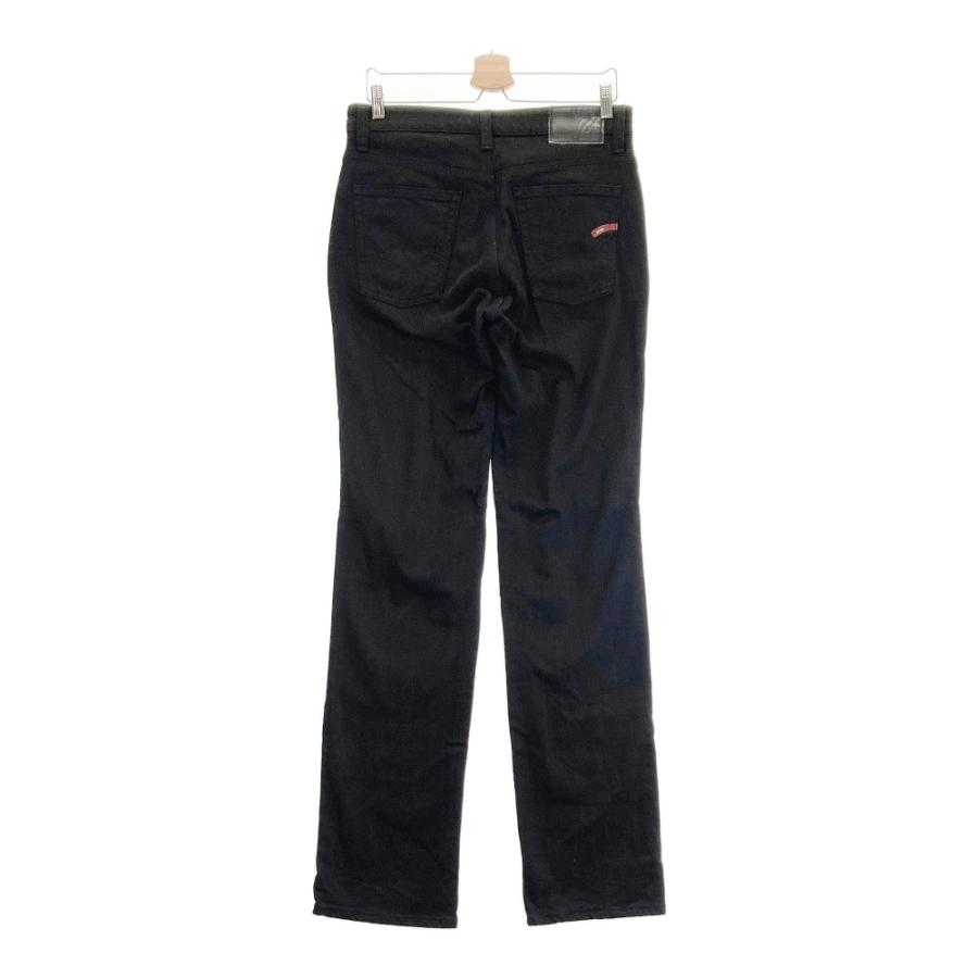 WESTRIDE ブラック パンツ edwin エドウイン × MOTOR HEAD 55790 デニムパンツ ブラック系 M