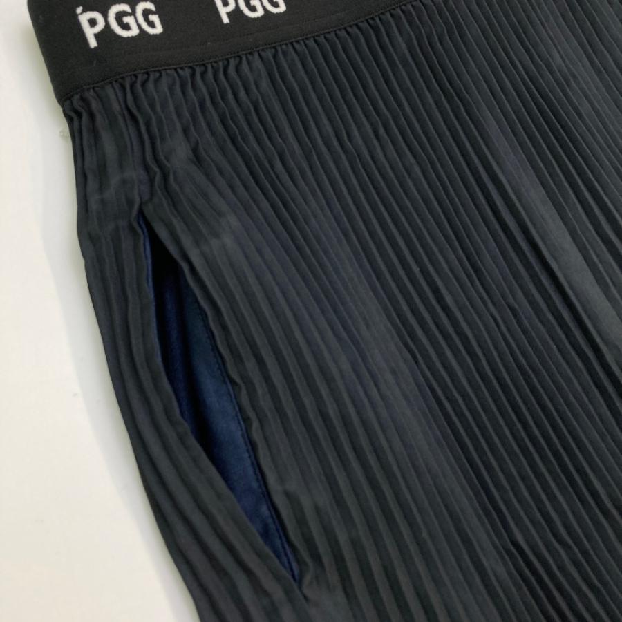 PEARLY GATES（パーリーゲイツ） PGG PEARLY GATES プリーツスカート