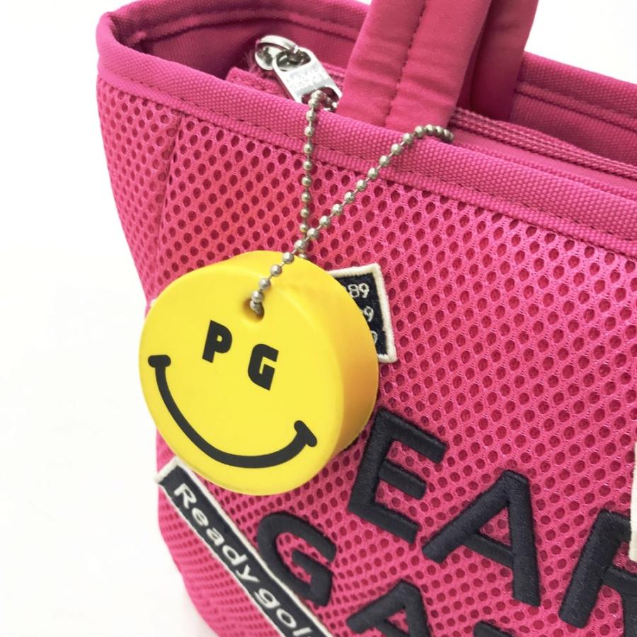 PEARLY GATES パーリーゲイツ カートバッグ ニコちゃん PEARLY GATES パーリーゲイツ カートバッグ ニコちゃん
