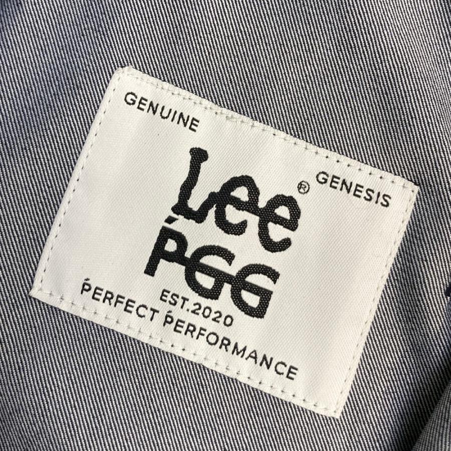 PEARLY GATES（パーリーゲイツ） PGG PEARLY GATES ×Lee サス付