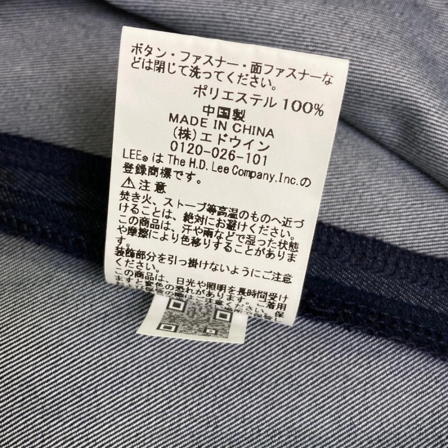 PEARLY GATES（パーリーゲイツ） PGG PEARLY GATES ×Lee サス付