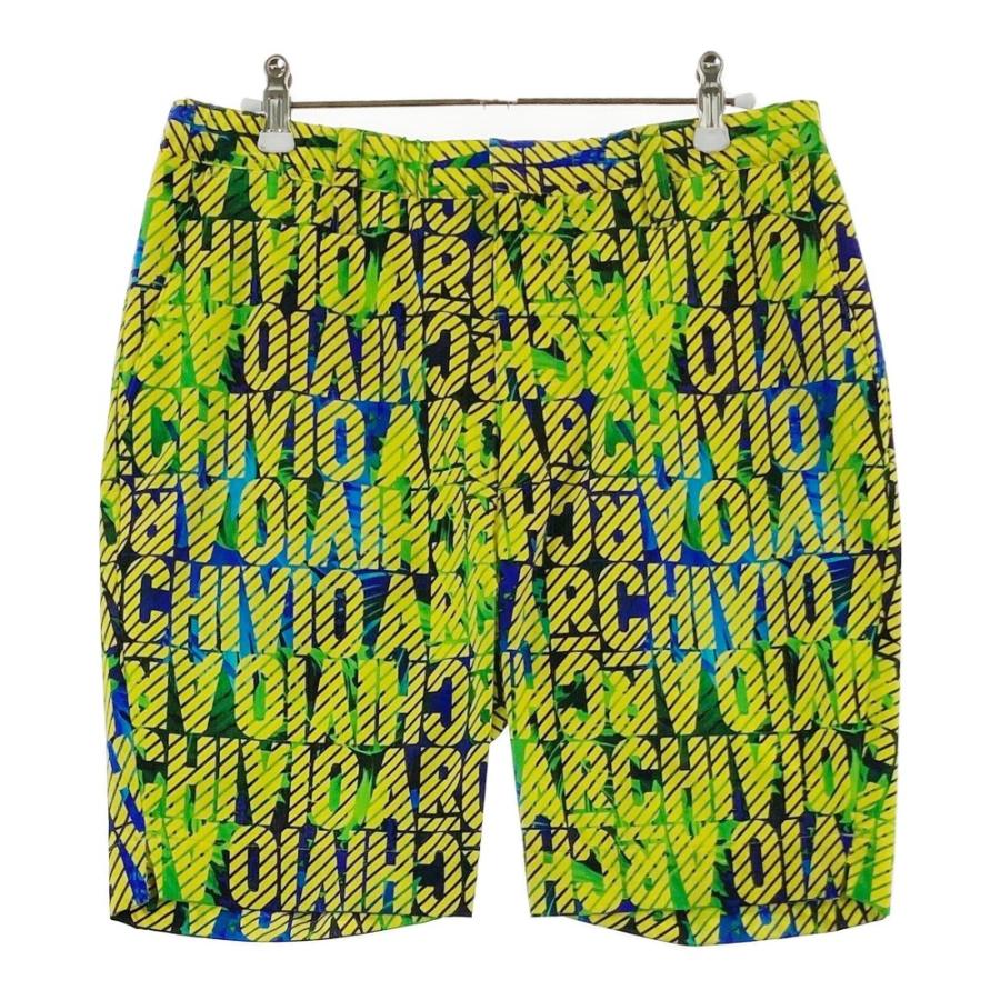 ウエア(男性用) 【美品】ゴルフ アルチビオ メンズ ハーフパンツ
