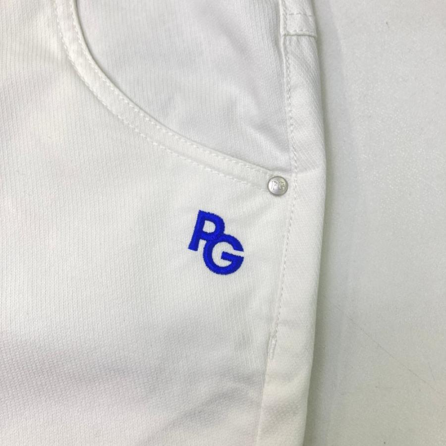 PEARLY GATES パーリーゲイツ 2023年モデル ストレッチスカート  ホワイト系 00 ゴルフウェア レディースの画像