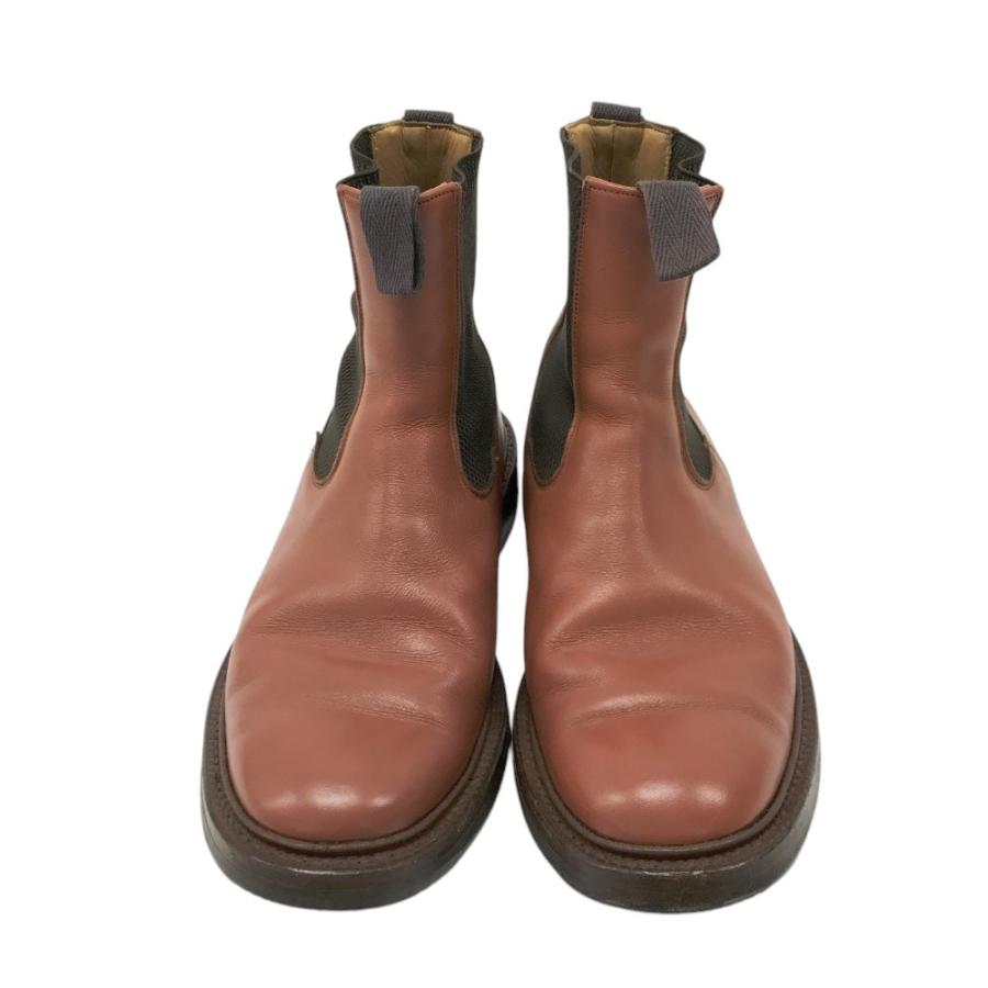 サイドゴアブーツ トリッカーズ Tricker's 【最終値下げ】 27cm ヘンリー メンズ サイドゴアブーツ Tricker's（トリッカーズ） 靴