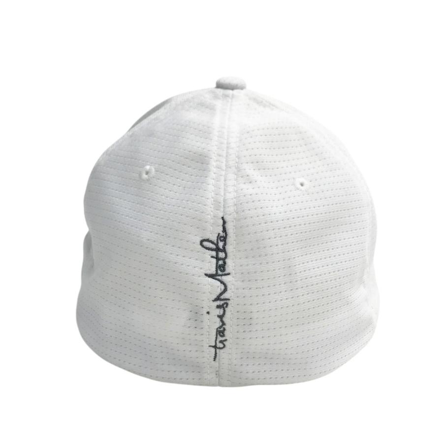 TRAVISMATHEW トラビスマシュー メッシュキャップ ホワイト系 L-XL