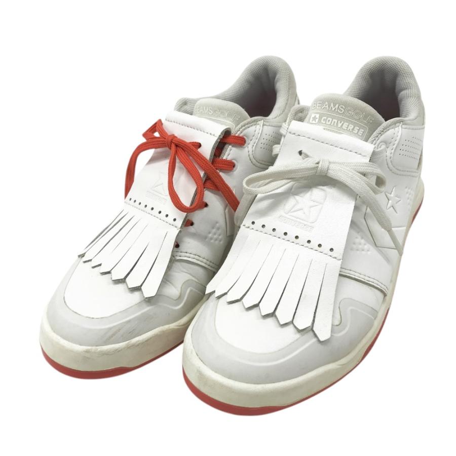 ビームス&コンバース ゴルフシューズ CONVERSE GOLF × BEAMS GOLF