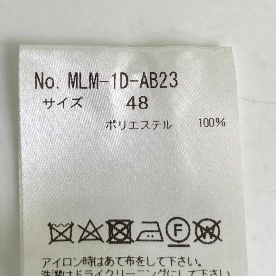 MARK&LONA マークアンドロナ ニットベスト ブルー系 48 ゴルフ