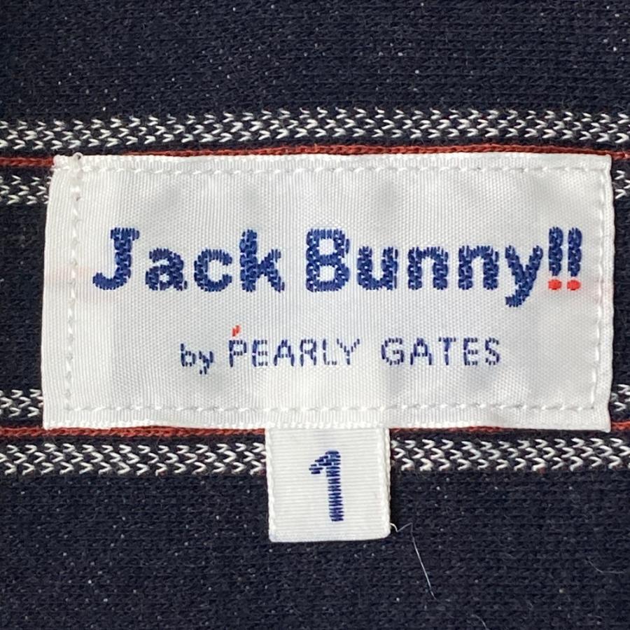 Jack Bunny!!（ジャックバニー） 【新品】JACK BUNNY 長袖ワンピース