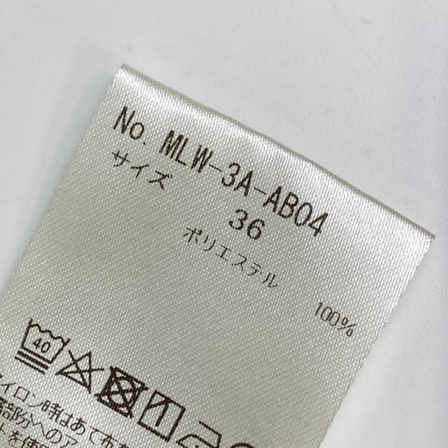 サイズ：36 MARK&LONA マークアンドロナ  ハイネック半袖ニットセーター  グリーン系 [240101360837] ゴルフウェア レディース ストスト MARK&LONA（マークアンドロナ） ハイネック半袖ニットセーター