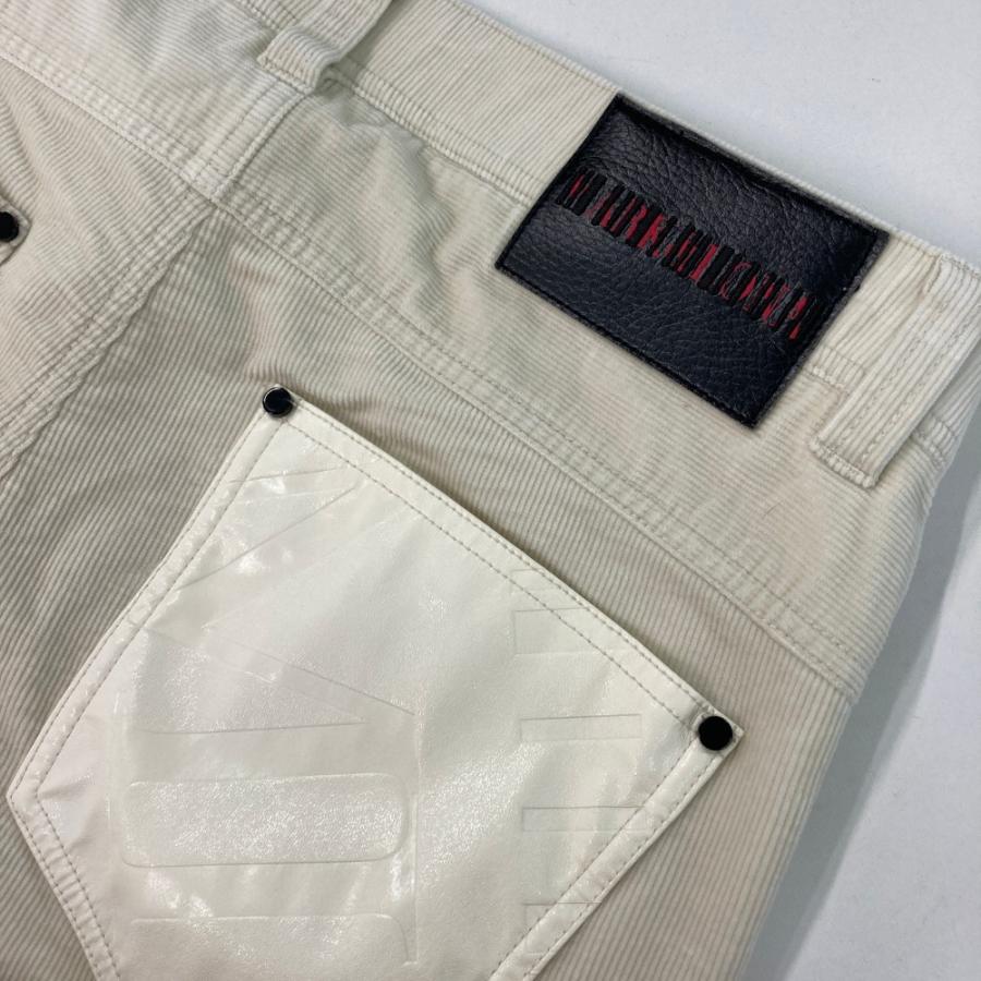 MARK&LONA（マークアンドロナ） ストレッチコーデュロイパンツ