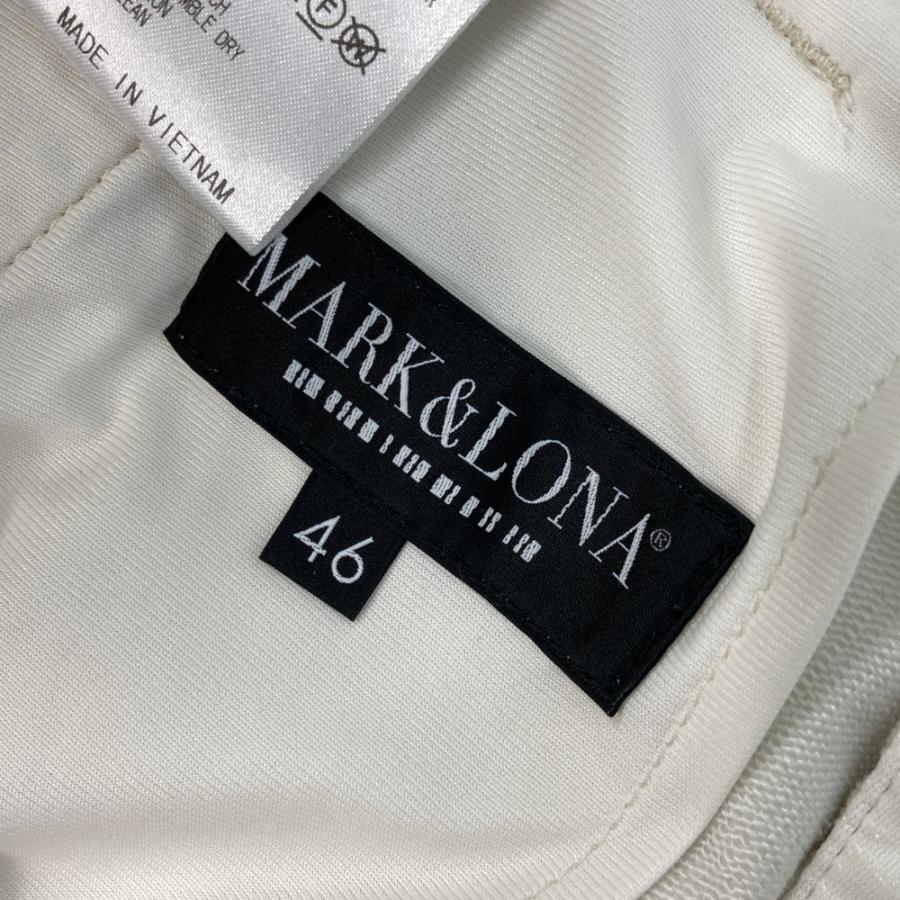 MARK&LONA（マークアンドロナ） ストレッチコーデュロイパンツ