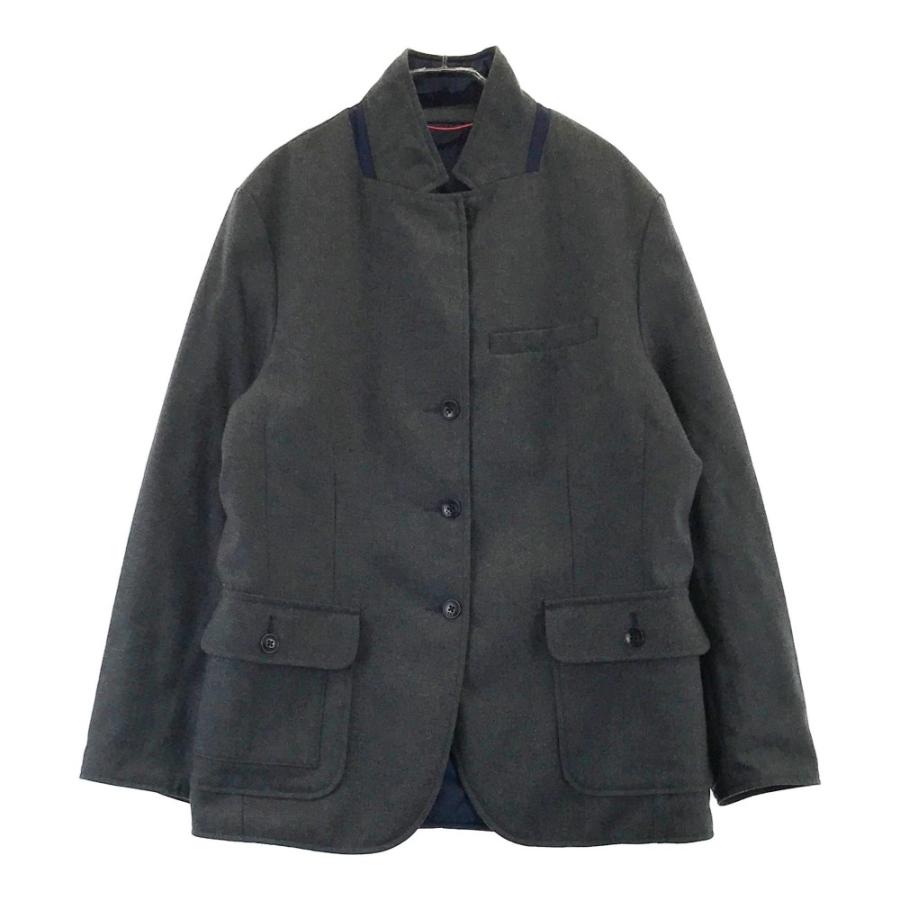 TOMMY HILFIGER（トミー・ヒルフィガー） リバーシブル 中綿ジャケット 