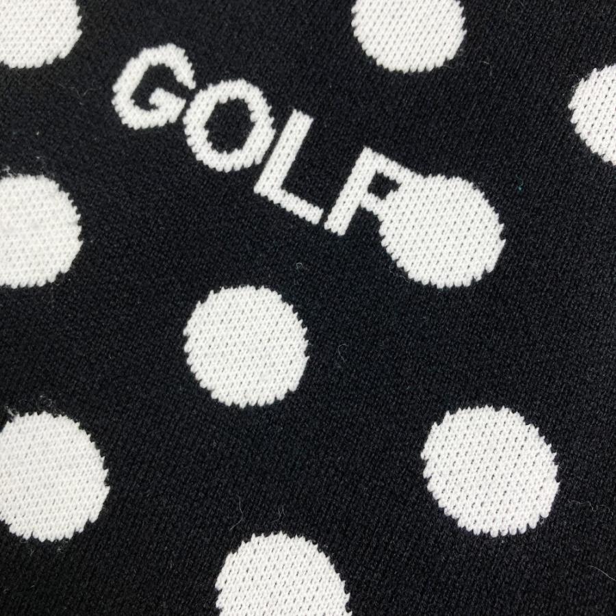 サイズ：0 PEARLY GATES パーリーゲイツ ; スカート ドット ネイビー系 [240101361097] ゴルフウェア レディース ストスト PEARLY GATES パーリーゲイツ ; スカート ドット ネイビー系 0