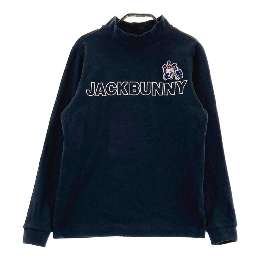 Jack Bunny!!（ジャックバニー） JACK BUNNY 長袖ハイネックTシャツ
