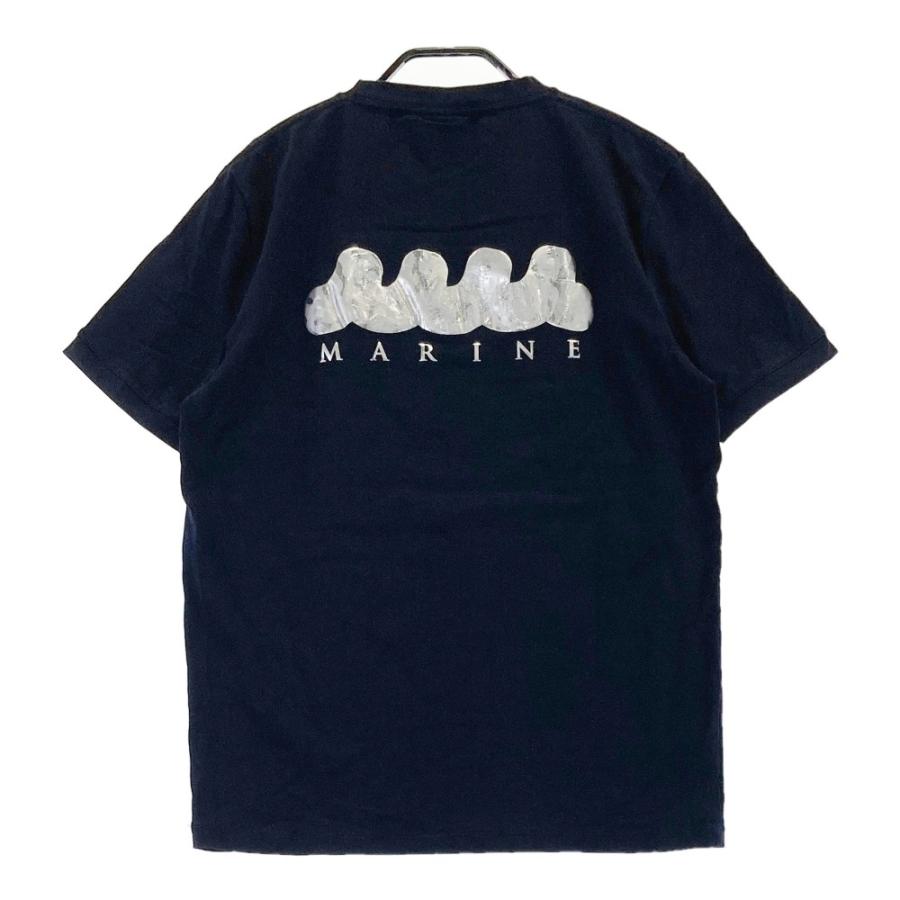 muta MARINE MUTA ムータマリン 263388034 半袖Tシャツ ネイビー muta MARINE MUTA ムータマリン 263388034 半袖Tシャツ ネイビー