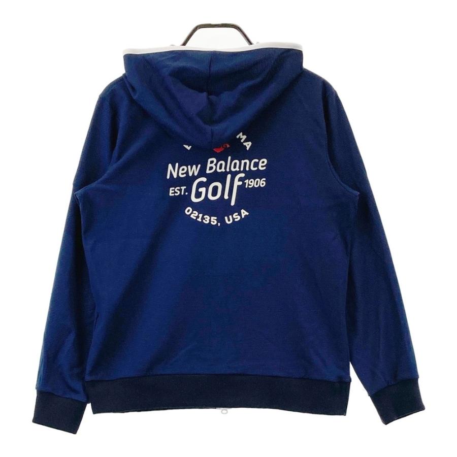 New Balance（ニューバランス） NEW BALANCE GOLF ジップパーカー