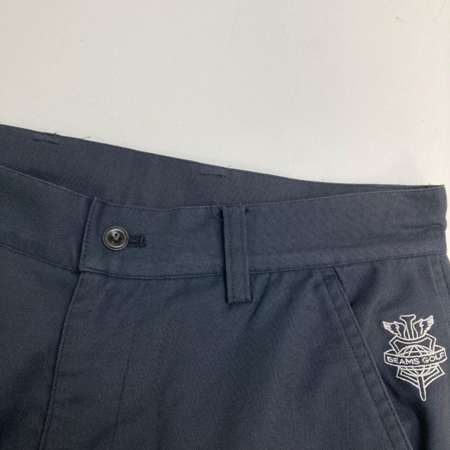BEAMS GOLF（ビームス ゴルフ） パンツ ネイビー系 42 ゴルフウェア