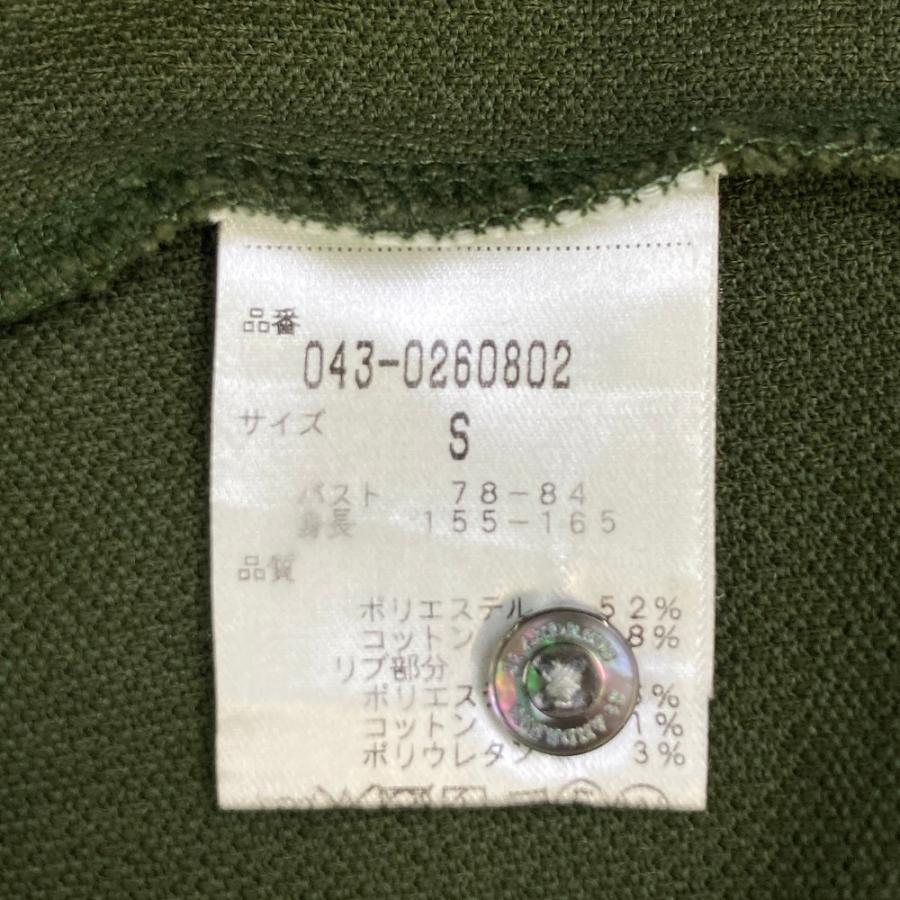 St ANDREWS セントアンドリュース 半袖ポロシャツ カーキ系 S ゴルフ