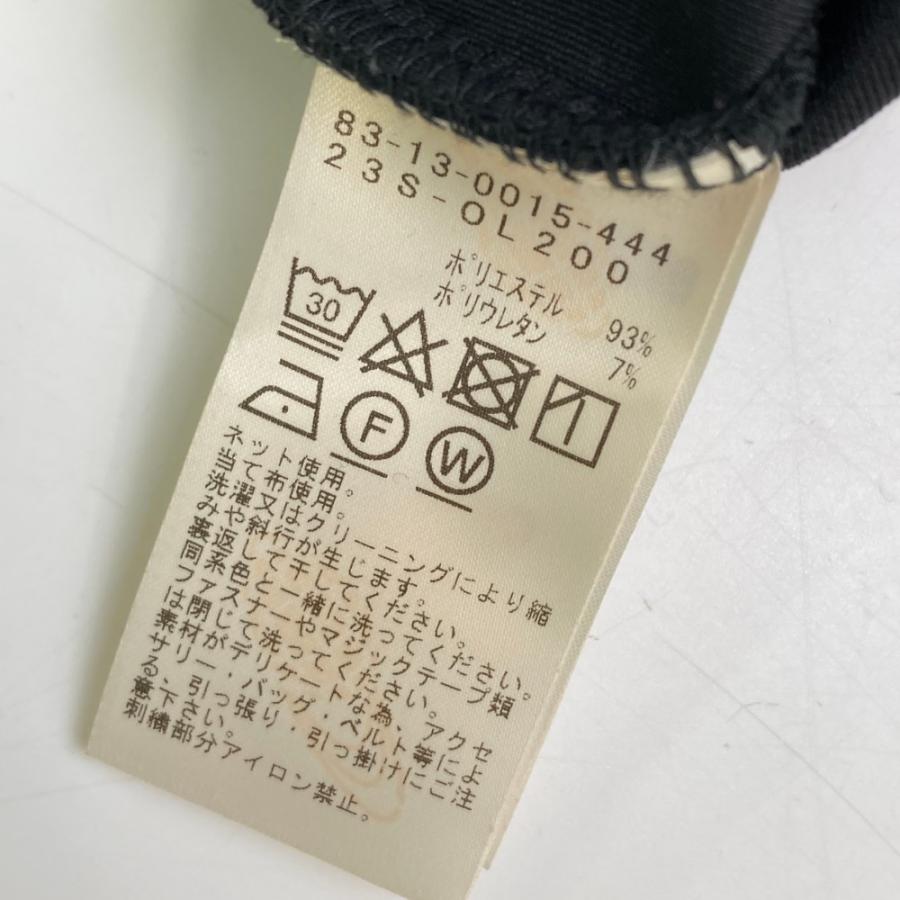 サイズ：M BEAMS GOLF ビームスゴルフ 2023年モデル ダンボールニット ジップパーカー  ブラック系 [240101362287] ゴルフウェア レディース ストスト BEAMS GOLF ビームスゴルフ 2023年モデル ダンボールニット