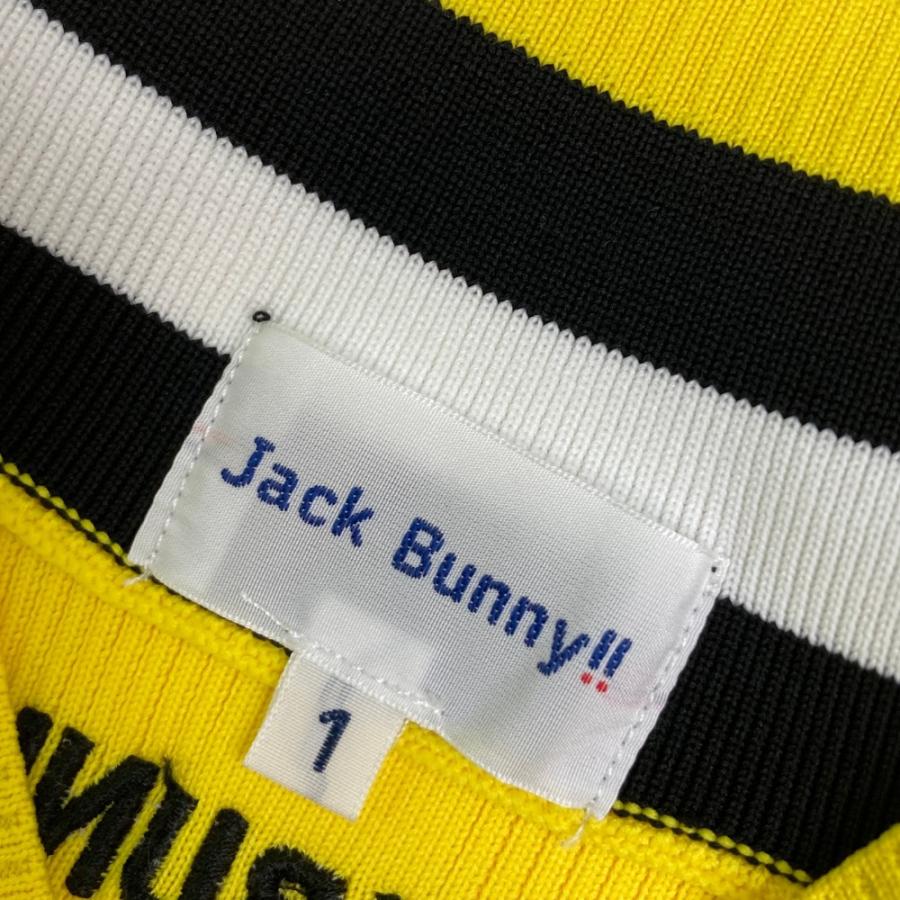 JACK BUNNY ジャックバニー 2023年モデル Vネック ニットベスト