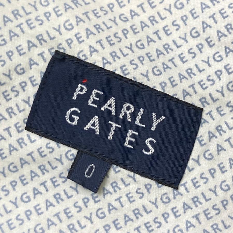 PEARLY GATES パーリーゲイツ 2023年モデル ストレッチスカート チェック柄 ブラウン系 0 ゴルフウェア レディース_2