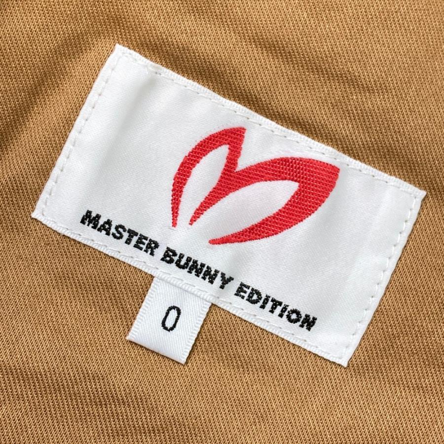 MASTER BUNNY EDITION マスターバニーエディション 2024年モデル ストレッチスカート  ベージュ系 0 ゴルフウェア レディースの画像