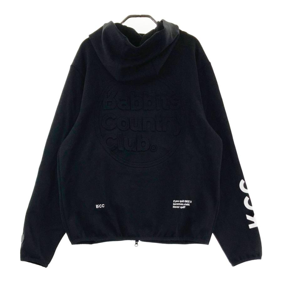 FR2 GOLF エフアールツーゴルフ RGC029 ジップジャケット エンボスロゴ 