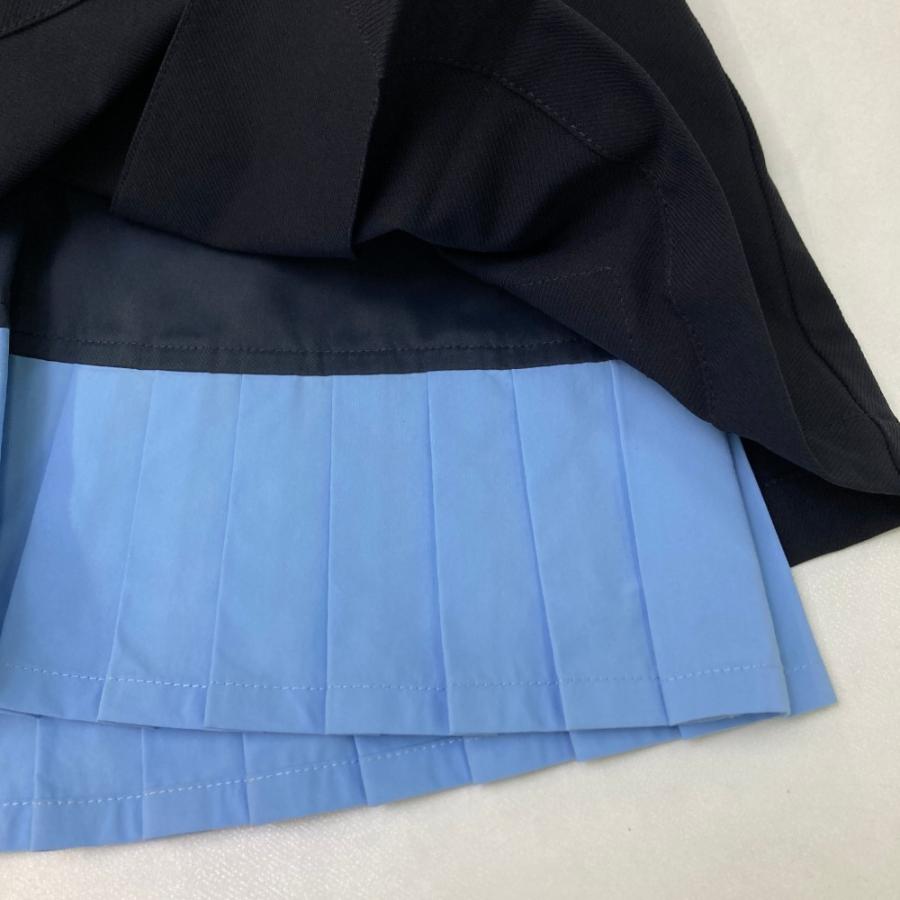 PEARLY GATES パーリーゲイツ プリーツ スカート ネイビー 0 PEARLY GATES パーリーゲイツ 2024年 スカート ネイビー系 0