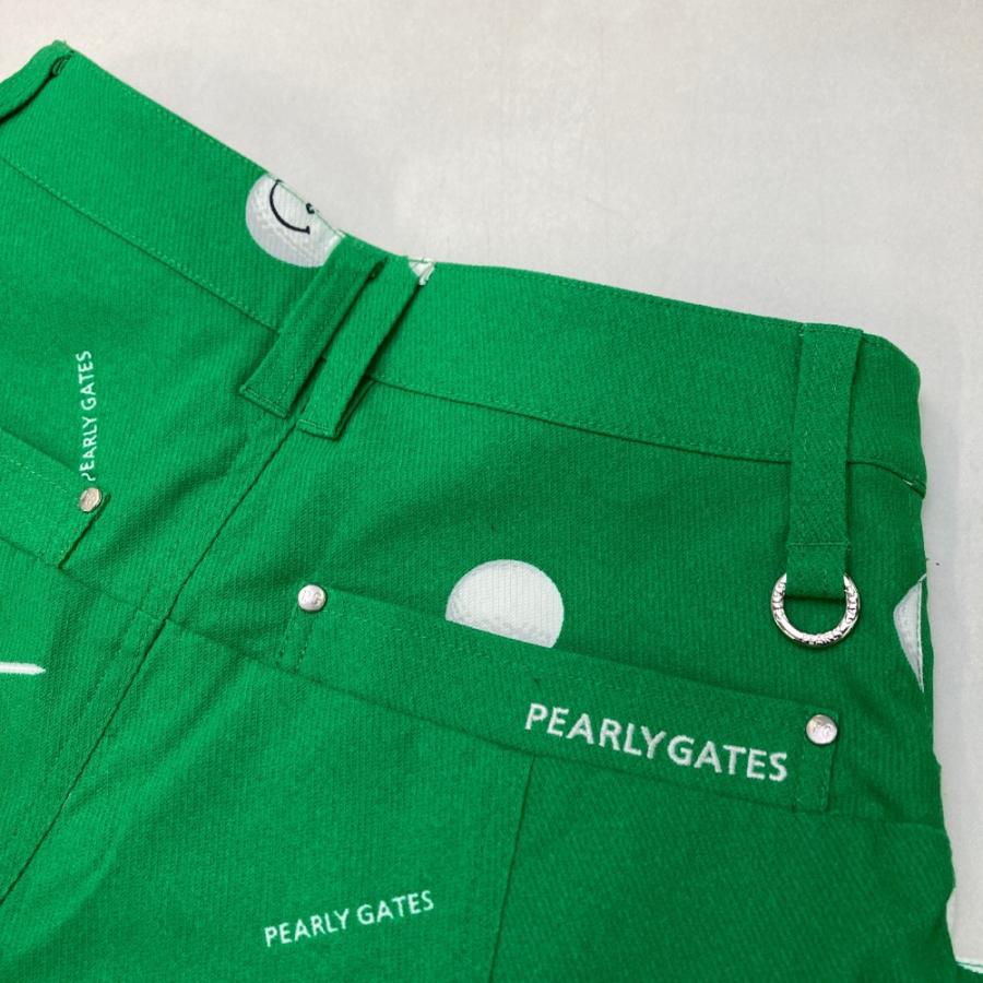PEARLY GATES（パーリーゲイツ） 2024年モデル ストレッチスカート