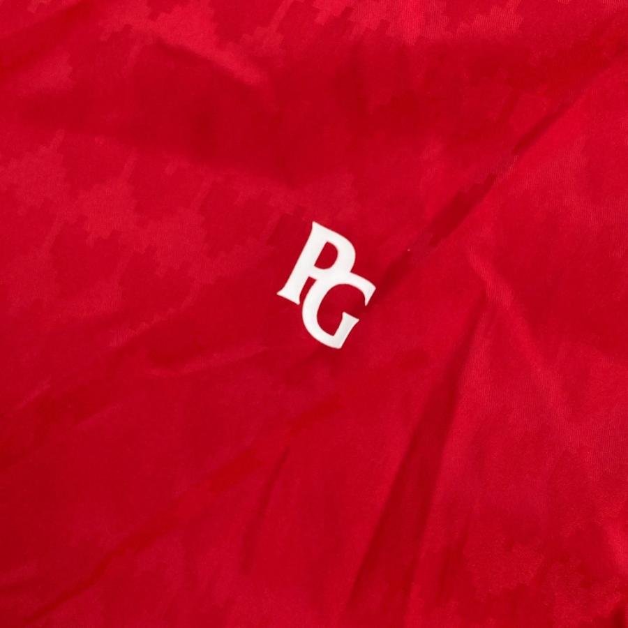 PEARLY GATES パーリーゲイツ ナイロン ジップジャケット ハート