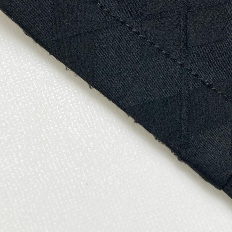OAKLEY（オークリー） パンツ スカル刺繍 アーガイル柄 ブラック系 33