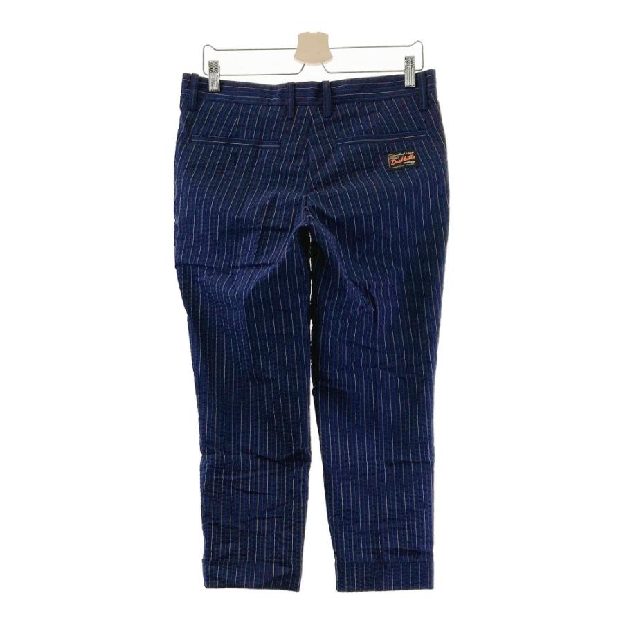 rough&amp;swell ラフアンドスウェル　サッカー生地ゴルフパンツ rough&swell［ラフアンドスウェル］SWELL PANTS/キルティング