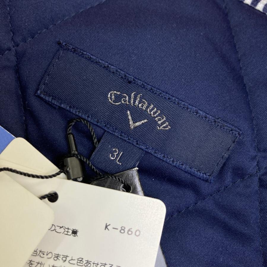 Callaway（キャロウェイ） 【新品】CALLAWAY 2WAY 中綿ジャケット