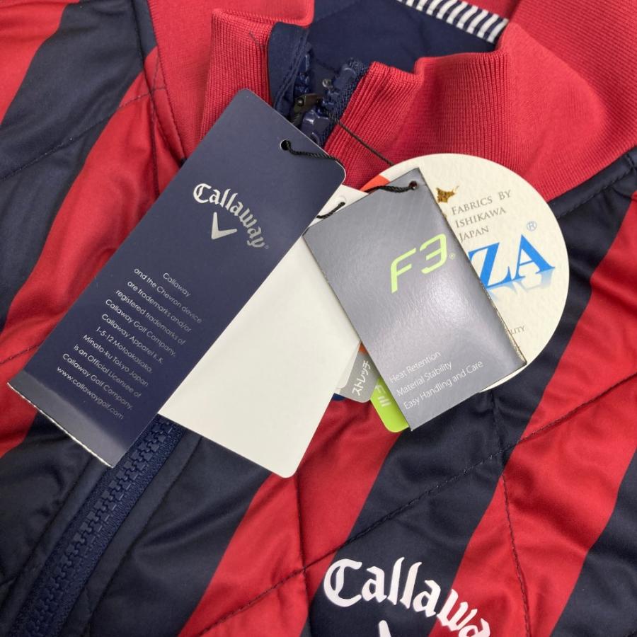 Callaway（キャロウェイ） 【新品】CALLAWAY 2WAY 中綿ジャケット
