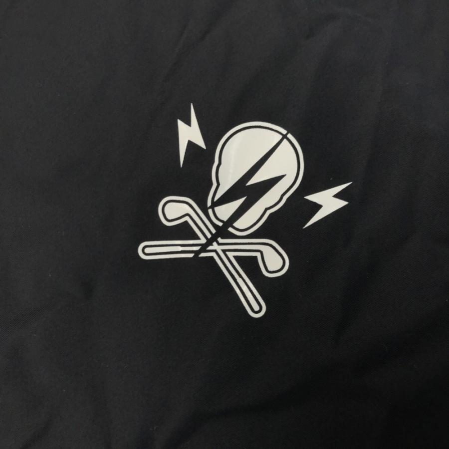 新品】MARK&LONA マークアンドロナ ハイネック 半袖Tシャツ スカル