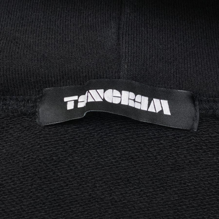 TANGRAM タングラム パーカー ブラック系 XL ゴルフウェア メンズ