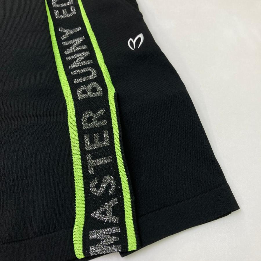 MASTER BUNNY EDITION マスターバニーエディション 2024年モデル スカート  ブラック系 0 ゴルフウェア レディースの画像