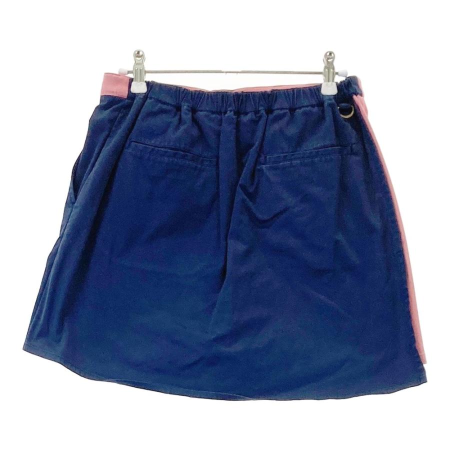 BEAMS GOLF ストレッチピンクスカート M BEAMS GOLF（ビームス ゴルフ） インナー付 ストレッチスカート ピンク