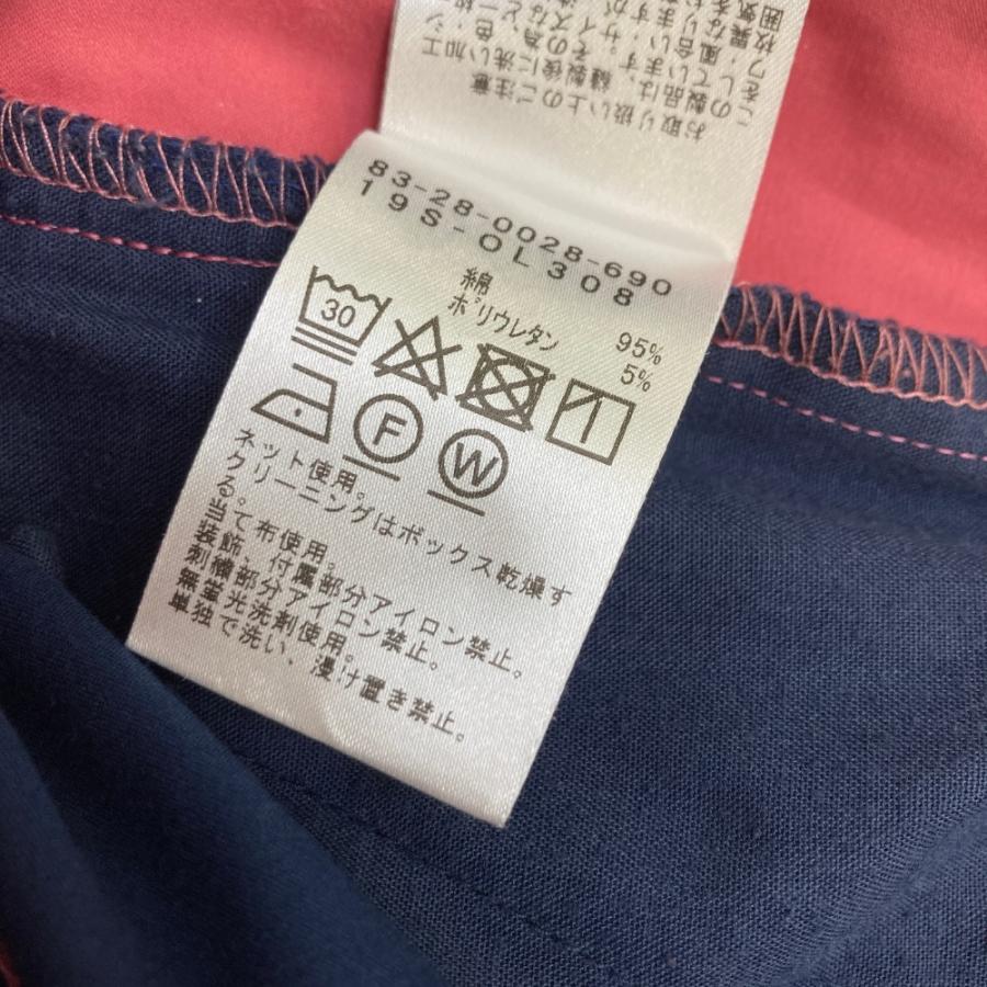 BEAMS GOLF（ビームス ゴルフ） インナー付 ストレッチスカート ピンク