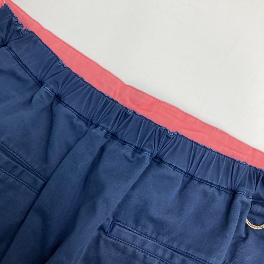 BEAMS GOLF（ビームス ゴルフ） インナー付 ストレッチスカート ピンク