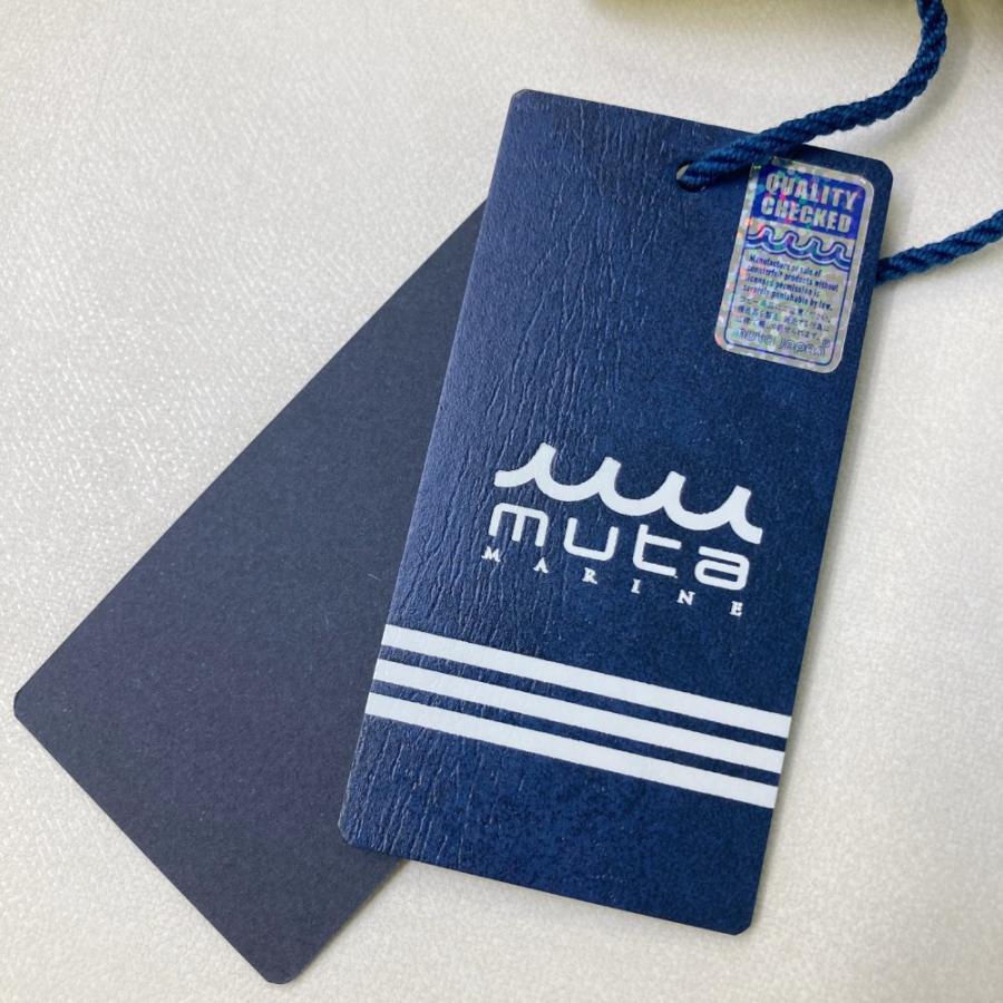 muta MARINE（ムータマリン） 【新品】MUTA MARINE ハイネック ニット