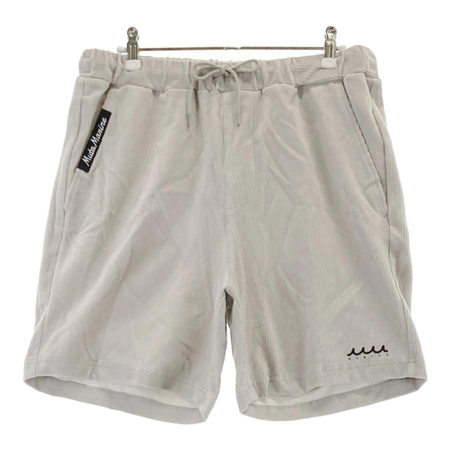 【ムータマリン】人気サイドロゴネームデザイン ストレッチゴルフハーフパンツL 楽天市場】ムータマリン ハーフパンツの通販