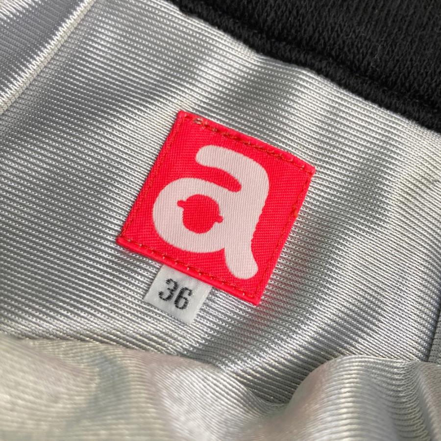 ARCHIVIO アルチビオ  蓄熱 ニットスカート  ホワイト系 36 ゴルフウェア レディースの画像