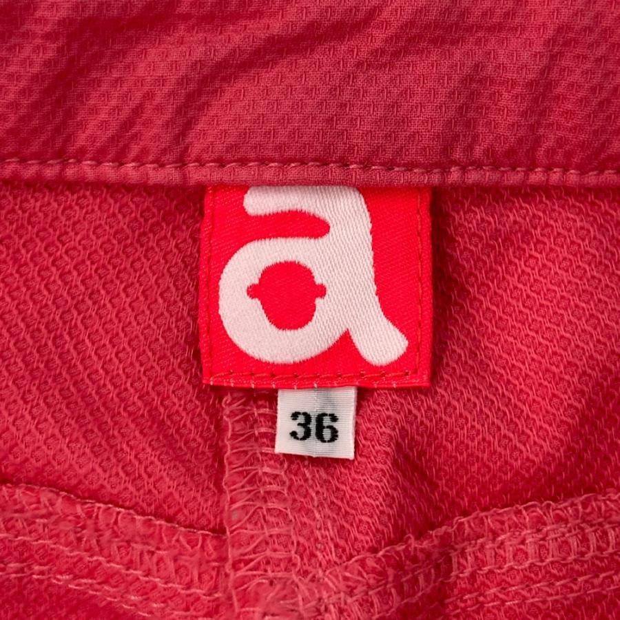 新品未使用　アルチビオ　パンツ　サイズ36【S】 archivio ARCHIVIO アルチビオ ストレッチパンツ ピンク系 36