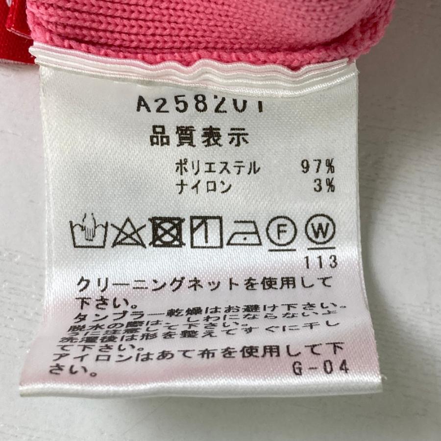 ARCHIVIO アルチビオ A258201 ジップジャケット ビーズ刺繍 ピンク系 38 ゴルフウェア レディース_4