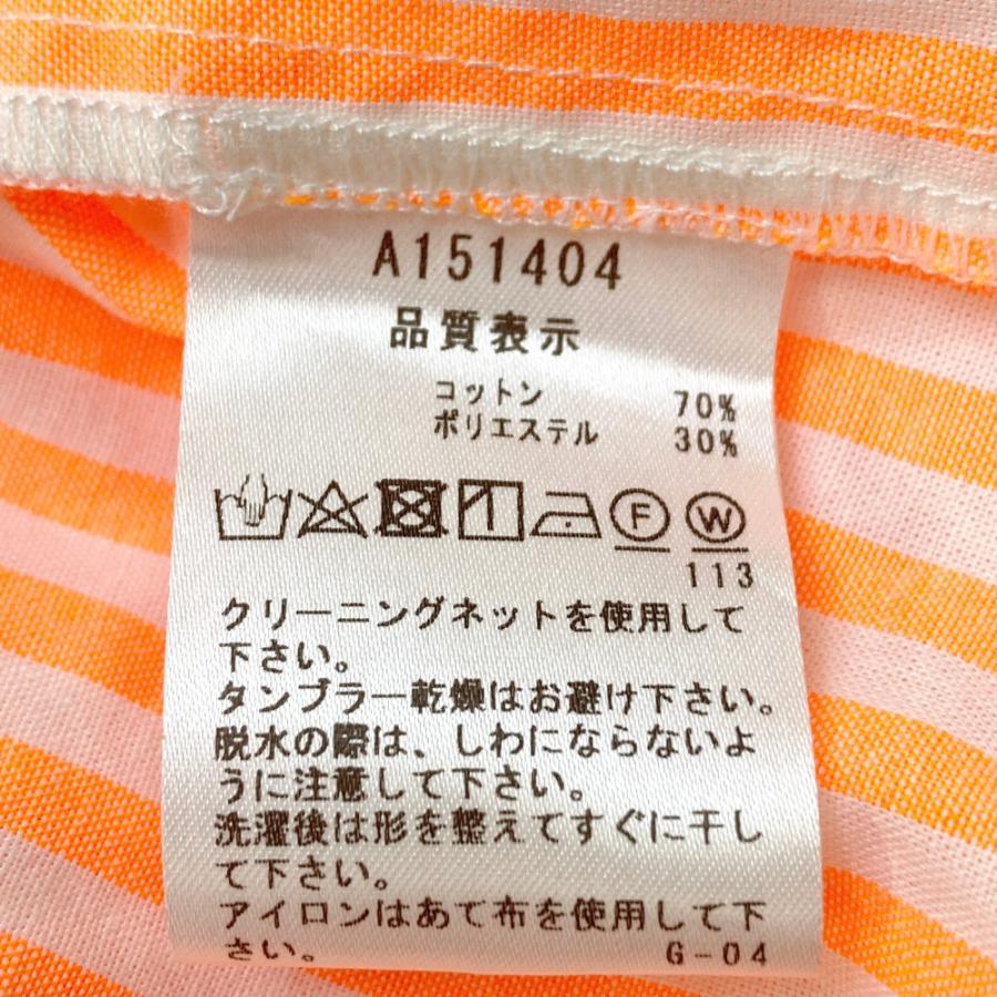 archivio ストライプ ノースリーブワンピース 36 archivio ストライプ ノースリーブワンピース 36 ストライプ