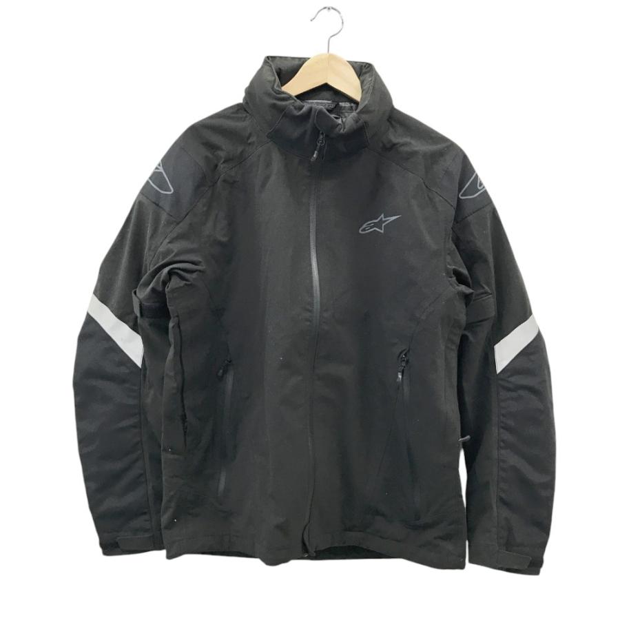 ⭕️中古　アルパインスターズ　ライダージャケット　３シーズン用 アルパインスターズ（alpinestars） LANCE 3L WATERPROOF ライディング
