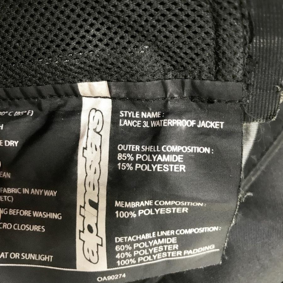 アルパインスターズ（alpinestars） LANCE 3L WATERPROOF ライディング