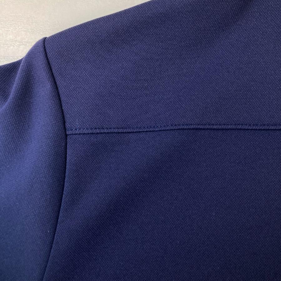 TFW49★ティーエフダブリュフォーティナイン★ポロシャツ★ネイビー★美品XL ポロシャツ メンズ ティーエフダブリュー フォーティーナイン