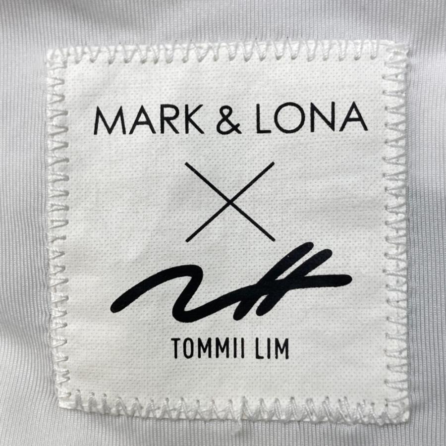 MARK&LONA マークアンドロナ ×TOMMY LIM モックネック 長袖 インナー T